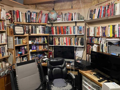 122061A 501 Highway East, Milk River, AB - Indoor Photo Showing Other Room