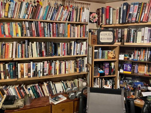 122061A 501 Highway East, Milk River, AB - Indoor With Storage