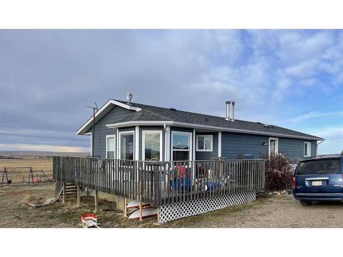 122061A 501 Highway East, Milk River, AB - Outdoor