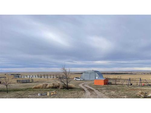 122061A 501 Highway East, Milk River, AB - Outdoor With View