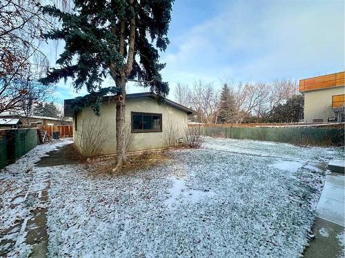 1929 22 Avenue South, Lethbridge, AB - Outdoor