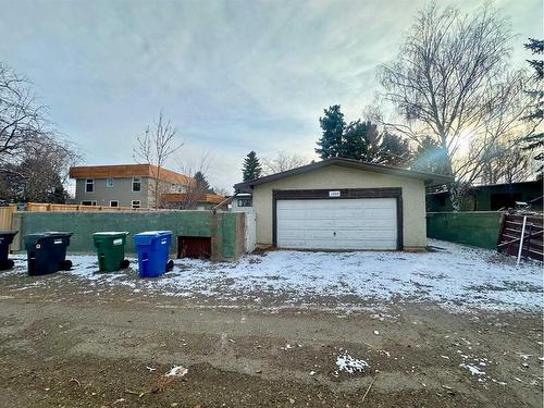 1929 22 Avenue South, Lethbridge, AB - Outdoor