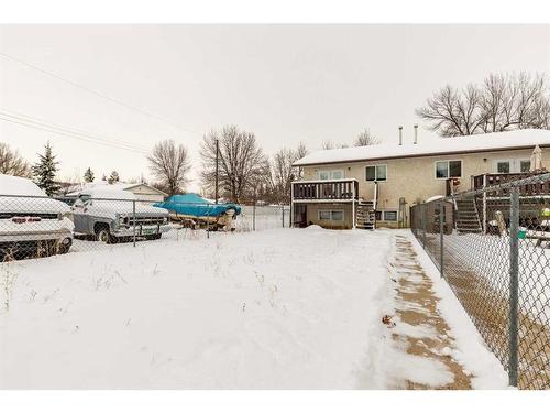 1626 & 1628 3 Avenue North, Lethbridge, AB - Outdoor With Deck Patio Veranda