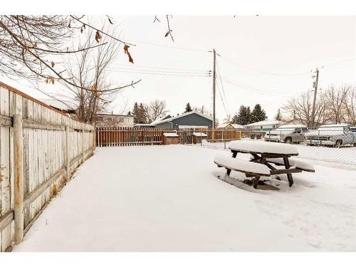 1626 & 1628 3 Avenue North, Lethbridge, AB - Outdoor