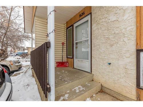 1626 & 1628 3 Avenue North, Lethbridge, AB - Outdoor With Exterior