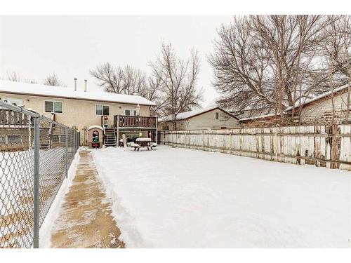 1626 & 1628 3 Avenue North, Lethbridge, AB - Outdoor With Deck Patio Veranda