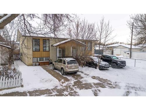 1626 & 1628 3 Avenue North, Lethbridge, AB - Outdoor