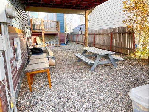 4330 4 Avenue, Lethbridge, AB - Outdoor With Deck Patio Veranda With Exterior