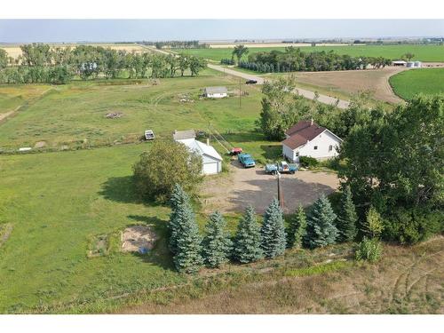 140072 Rng Rd 171, Rural Taber, M.D. Of, AB - Outdoor With View