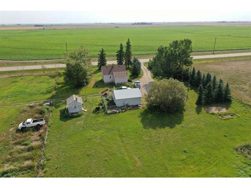 140072 Rng Rd 171, Rural Taber, M.D. Of, AB - Outdoor With View