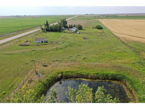 140072 Rng Rd 171, Rural Taber, M.D. Of, AB - Outdoor With View