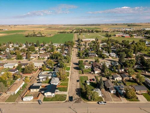 107 9 Street North, Vauxhall, AB - Outdoor With View