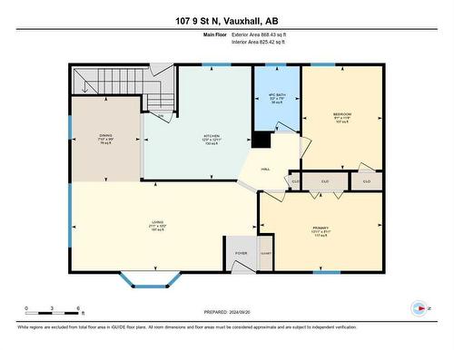 107 9 Street North, Vauxhall, AB - Other