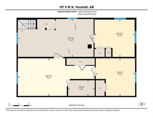 107 9 Street North, Vauxhall, AB - Other