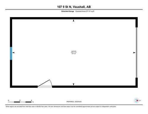 107 9 Street North, Vauxhall, AB - Other