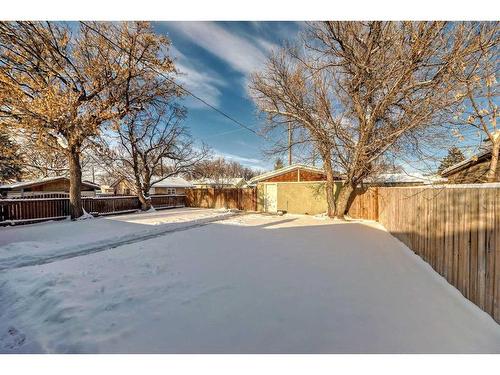 1511 1 Avenue North, Lethbridge, AB - Outdoor