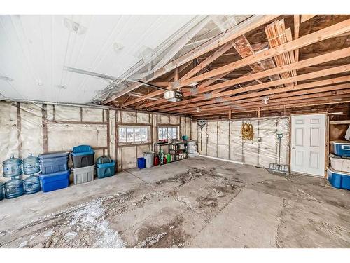 1511 1 Avenue North, Lethbridge, AB - Indoor Photo Showing Basement