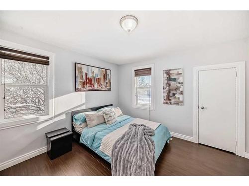 1511 1 Avenue North, Lethbridge, AB - Indoor Photo Showing Bedroom