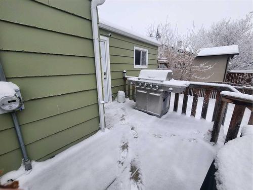 1511 1 Avenue North, Lethbridge, AB - Outdoor