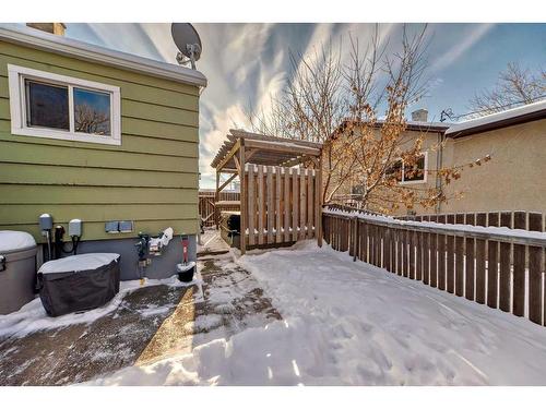 1511 1 Avenue North, Lethbridge, AB - Outdoor With Deck Patio Veranda With Exterior