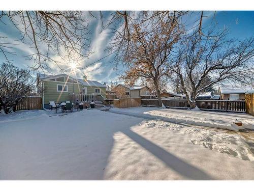 1511 1 Avenue North, Lethbridge, AB - Outdoor