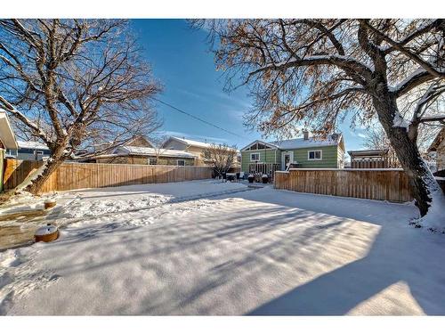 1511 1 Avenue North, Lethbridge, AB - Outdoor