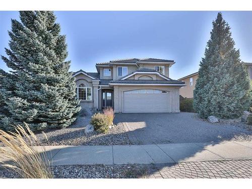 84 Canyon Boulevard West, Lethbridge, AB - Outdoor With Facade