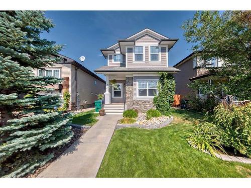 422 Twinriver Road West, Lethbridge, AB - Outdoor With Facade