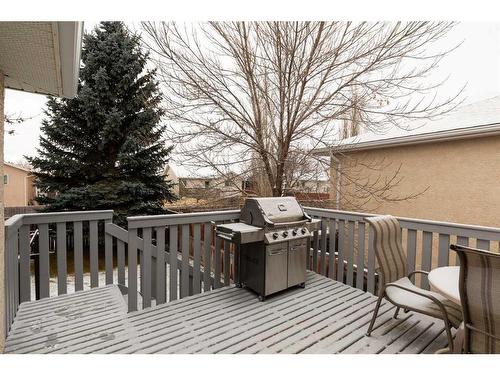 30 Chilcotin Way West, Lethbridge, AB - Outdoor With Deck Patio Veranda With Exterior