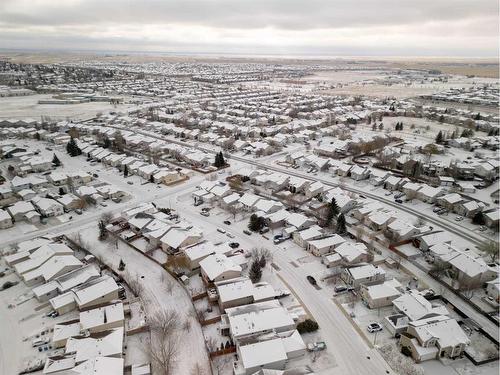 30 Chilcotin Way West, Lethbridge, AB - Outdoor With View