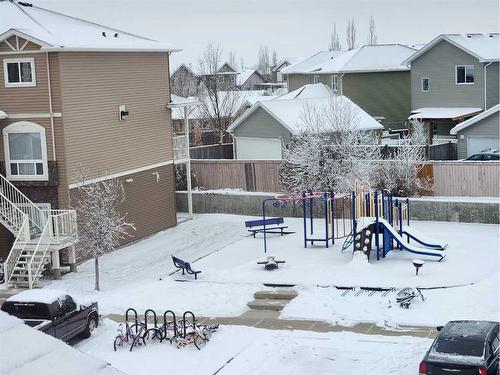 57-49 Keystone Terrace West, Lethbridge, AB - Outdoor