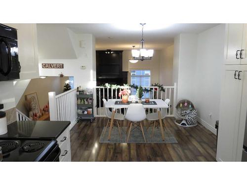 843 Mt Sundance Manor West, Lethbridge, AB - Indoor Photo Showing Dining Room