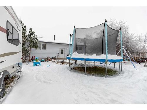 239 52 Avenue, Coalhurst, AB - Outdoor With Exterior