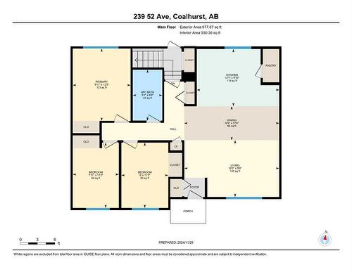 239 52 Avenue, Coalhurst, AB - Other