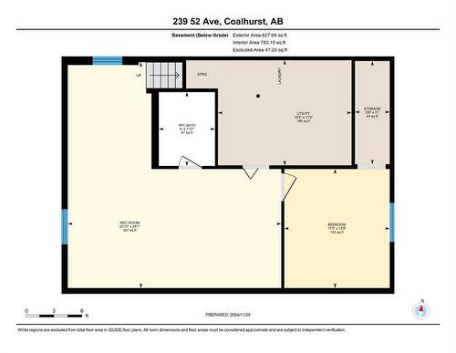 239 52 Avenue, Coalhurst, AB - Other