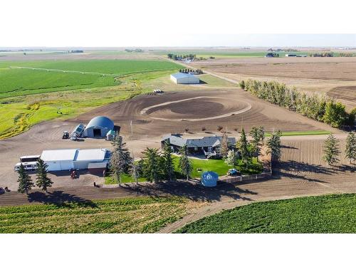 100049 Rng Rd 184, Taber, AB - Outdoor With View