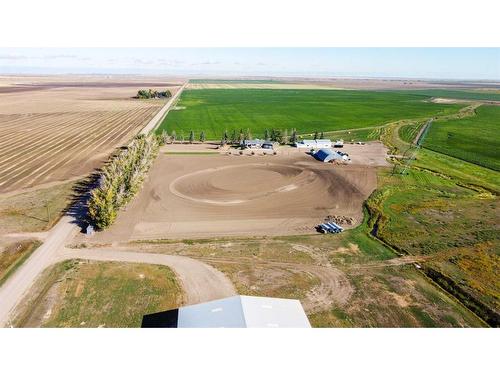 100049 Rng Rd 184, Taber, AB - Outdoor With View