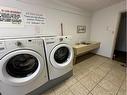 302-5015 51 Street, Taber, AB  - Indoor Photo Showing Laundry Room 