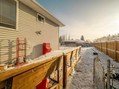 2111 16 Avenue, Coaldale, AB - Outdoor With Exterior