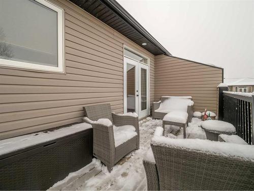 30-762 Heritage Boulevard West, Lethbridge, AB - Outdoor With Deck Patio Veranda With Exterior