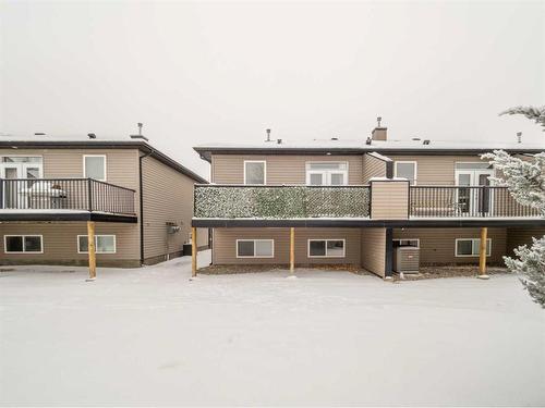 30-762 Heritage Boulevard West, Lethbridge, AB - Outdoor With Balcony With Deck Patio Veranda