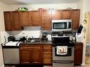 1423 13 Avenue South, Lethbridge, AB  - Indoor Photo Showing Kitchen With Double Sink 