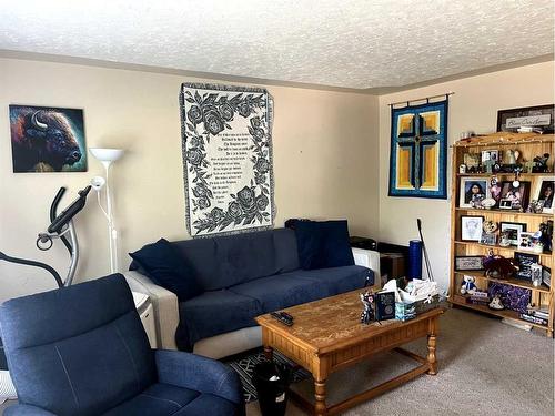 1423 13 Avenue South, Lethbridge, AB - Indoor Photo Showing Living Room