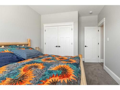 2505 Aspen Drive, Coaldale, AB - Indoor Photo Showing Bedroom