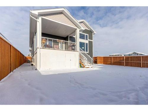 2505 Aspen Drive, Coaldale, AB - Outdoor