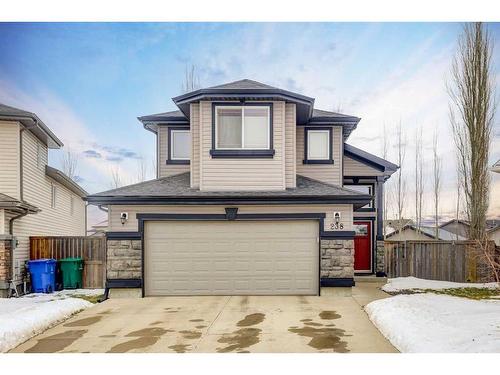 238 Keystone Lane West, Lethbridge, AB - Outdoor