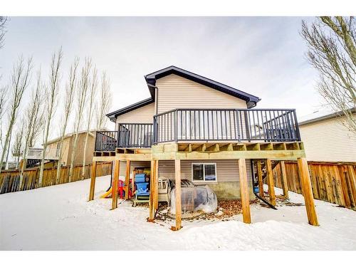 238 Keystone Lane West, Lethbridge, AB - Outdoor With Deck Patio Veranda