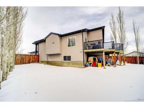 238 Keystone Lane West, Lethbridge, AB - Outdoor With Exterior