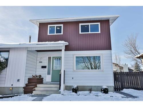 386 Mcmaster Boulevard West, Lethbridge, AB - Outdoor