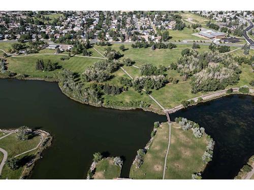 386 Mcmaster Boulevard West, Lethbridge, AB - Outdoor With Body Of Water With View